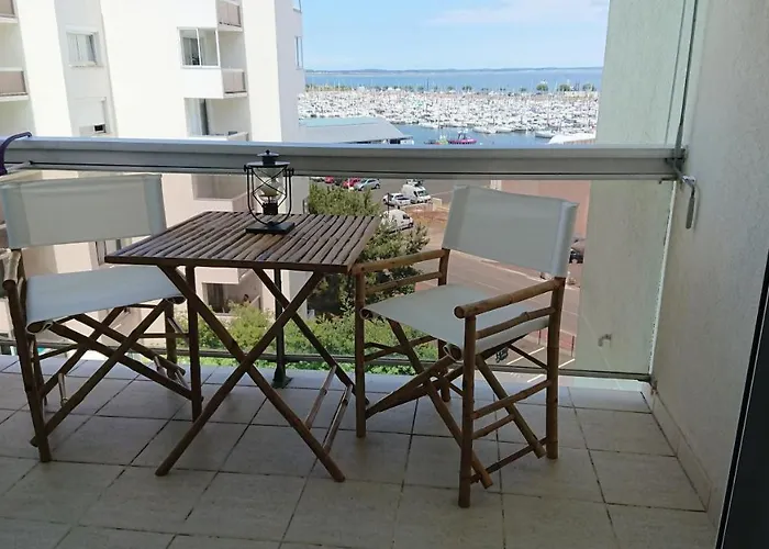 Studio Port Arcachon